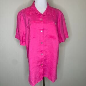 Women's Pink Blouse